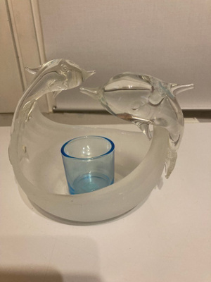 Partylite delffiinit