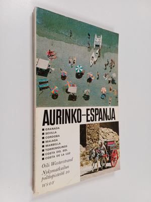 Oili Westerstrand : Aurinko-Espanja