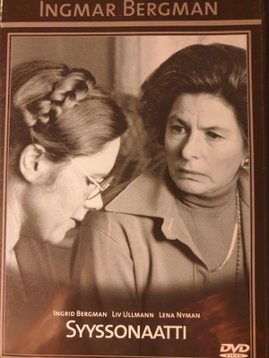 Syyssonaatti DVD