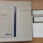 Multiplan + Excel – retropaketti manuaaleilla ja levykkeillä - pikkukuva 4