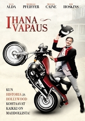 Ihana Vapaus - DVD