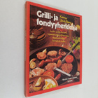 Katrin Klever : Grilli- ja fondyyherkkuja - pikkukuva 1