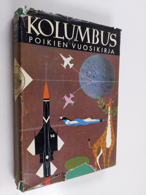 K. (suom.) Metsola : Kolumbus 1965-1966 : poikien vuosiki...