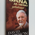 David Pawson : Sana ja henki yhdessä - pikkukuva 1