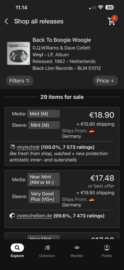 Item image