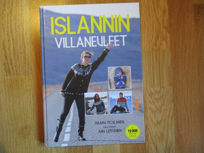 ISLANNIN VILLANEULEET Maaru Moilanen * Kuvat Anu Leppänen *