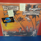 SLEEPY SLEEPERS - TURAKAISTEN PARATIISI UUSI LP + KOELEVY - pikkukuva 1