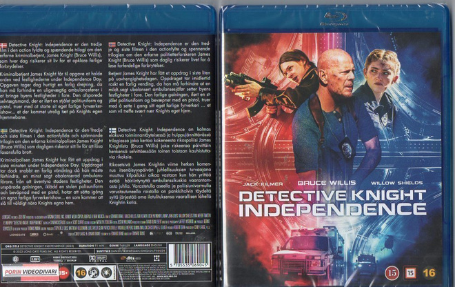 Detective Knight Independence	(81 433)	UUSI	-FI-	nordic,	BLU