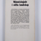 Dieter Wellershoff : Människojakt i stilla landskap - pikkukuva 2