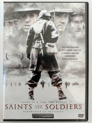 Pyhimyksiä ja sotilaita - Saints and Soldiers