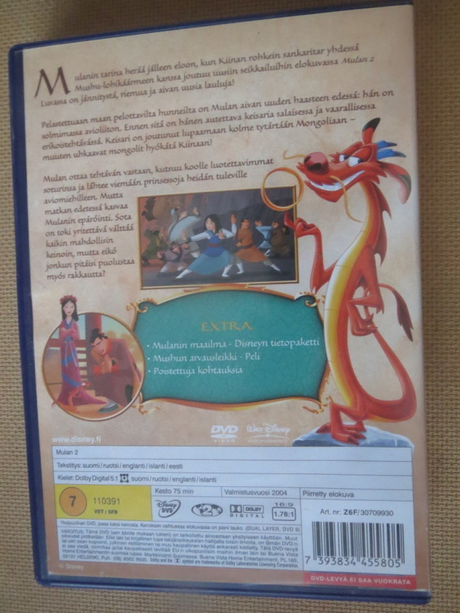 Item image