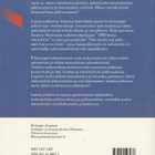 Ullamaija Kivikuru (toim.): Laman julkisivut - pikkukuva 2