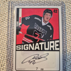 Teemu Eronen - Cardset 2023-24 - Signature - pikkukuva 1