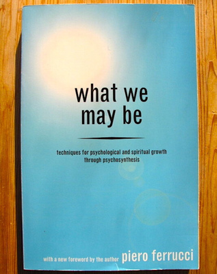 Ferrucci: What We May Be