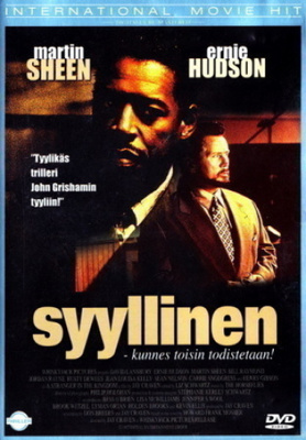 Syyllinen (DVD)