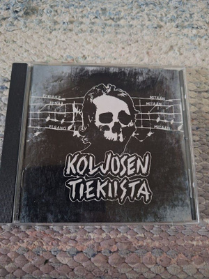 Koljosen Tiekiista-Ei Kuule Mitään Ei Näe Mitään Ei Sano ...