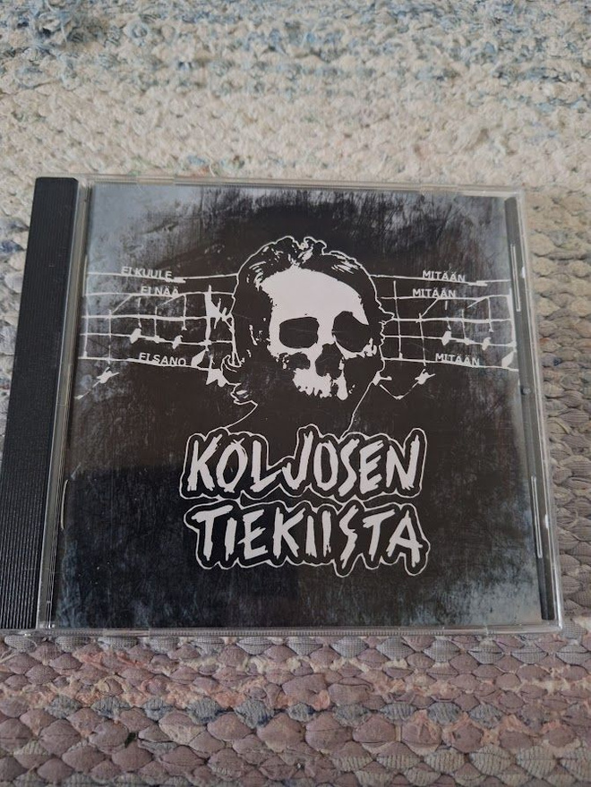 Koljosen Tiekiista-Ei Kuule Mitään Ei Näe Mitään Ei Sano ...