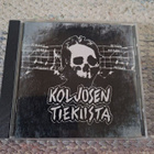 Koljosen Tiekiista-Ei Kuule Mitään Ei Näe Mitään Ei Sano ... - pikkukuva 1