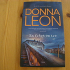 Donna Leons deckare om kommissarie Brunetti - pikkukuva 1