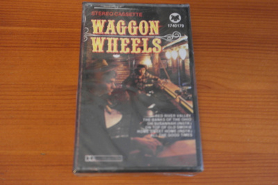 Waggon Wheels C-kasetti.Avaamaton!