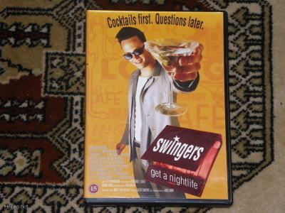 Swingers DVD