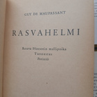 Guy de Maupassant - Rasvahelmi (sid.) - pikkukuva 2
