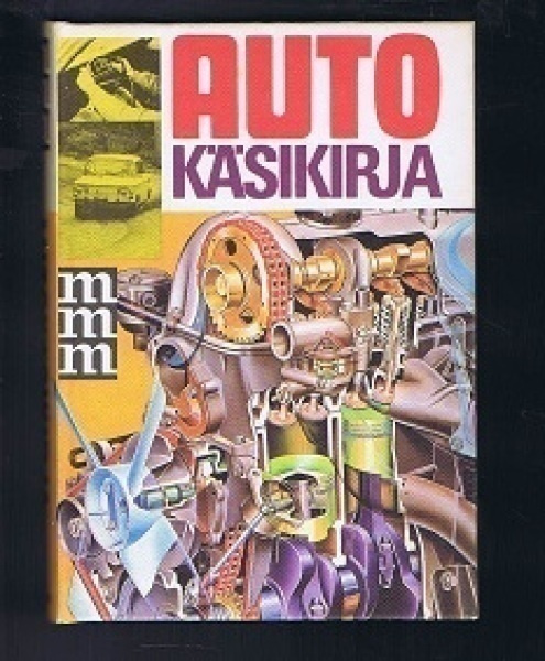 MMM : Autokäsikirja  (Jussi Juurikkala)