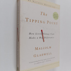 Malcolm Gladwell : The tipping point : how little things ... - pikkukuva 1