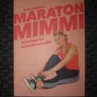 Maratonmimmi - askelmerkit sohvalta maaliin - pikkukuva 1
