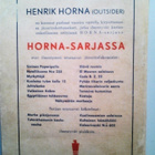 Henrik Horna ( Outsider ): El Mooron salaisuus, v. 1945 - pikkukuva 5