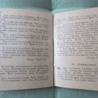 Sotilaan Virsikirja v. 1919 Kaartilaisen käytössä ollut - pikkukuva 3
