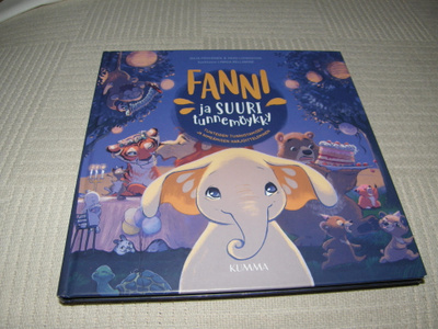 Fanni ja suuri tunnemöykky