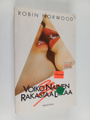 Robin Norwood : Voiko nainen rakastaa liikaa