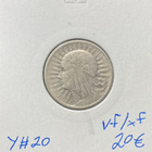 Puola 2 zlote 1932. Ah.750, 4.4g - pikkukuva 2