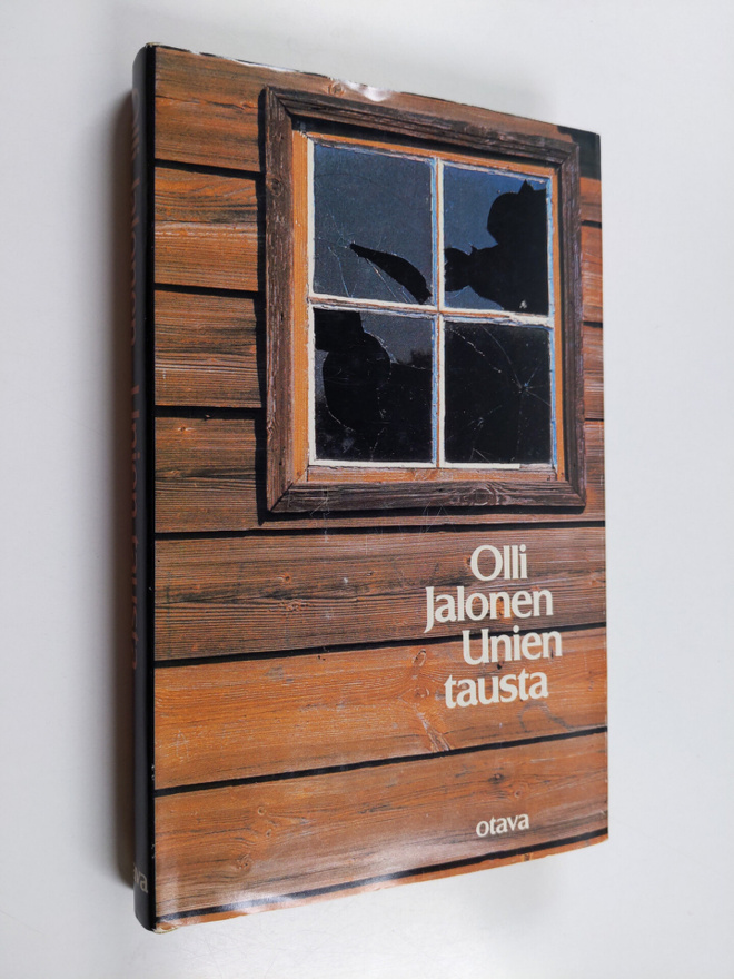 Olli Jalonen : Unien tausta : novelleja