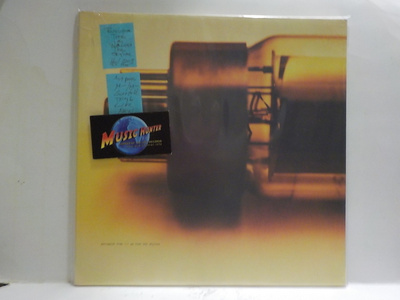 PORCUPINE TREE - WE LOST THE SKYLINE M-/M- HOL 2008 LP
