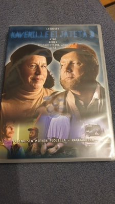 Kaverille ei jätetä 3 (Petelius, Vierikko)
