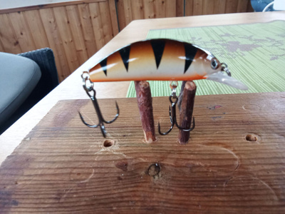Islure Nappula 5cm