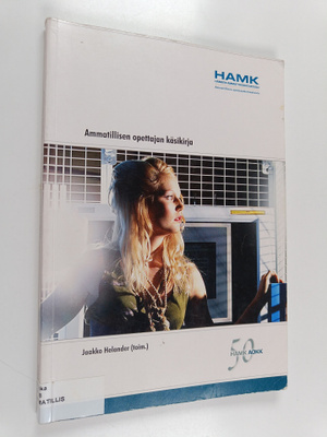 Jaakko Helander : Ammatillisen opettajan käsikirja