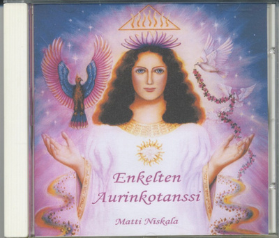 MATTI NISKALA Enkelten Aurinkotanssi - omakustanne CD 2006
