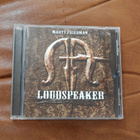 Marty Friedman: Loudspeaker CD - pikkukuva 1