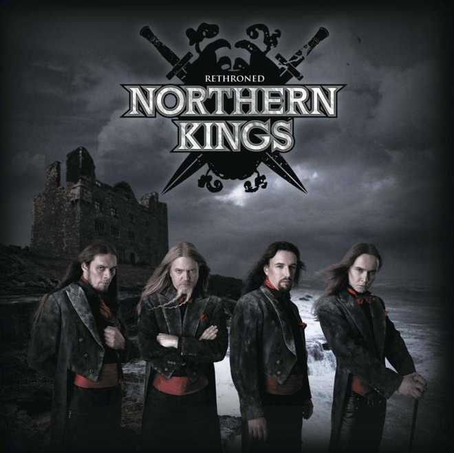 Northern Kings - Rethroned (CD) Marco Hietala Jarkko Ahola