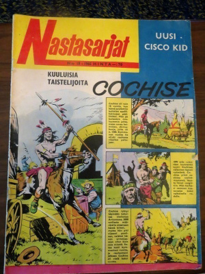 Nastasarjat # 18/1965