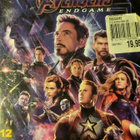 AVENGERS ENDGAME BLU-RAY UUSI - pikkukuva 1