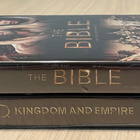 The Bible (2013) & A.D. Kingdom and Empire (2015) 8DVD - pikkukuva 4