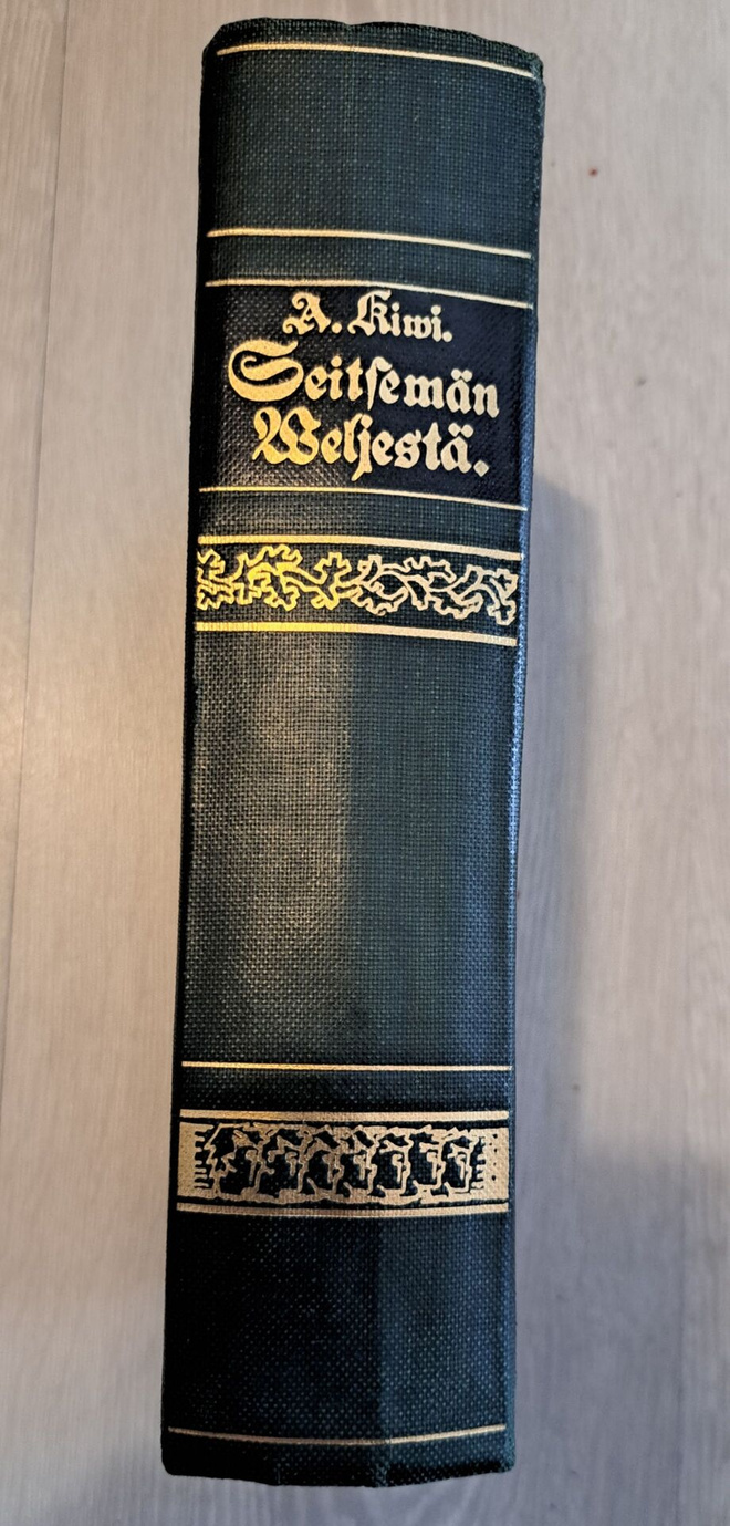 Aleksis Kivi, Seitsemän veljestä 1942