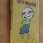 DVD Risto Räppääjä ( piirretty YLE 2019 uusi ) - pikkukuva 1