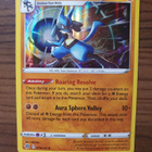 Pokemon Lucario 079/172 Holo rare - pikkukuva 1