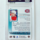 Jesperi Kotkaniemi - 18-19 UD Young Guns PSA 10 - pikkukuva 2