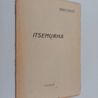 Pekka Ervast : Itsemurha : Helsingin esitelmä 18.10.1925 - pikkukuva 1